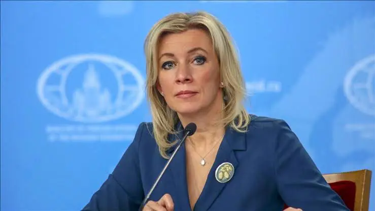 Zaharova: 'Ukrayna’nın NATO’ya üyeliği bizim için kabul edilemez'