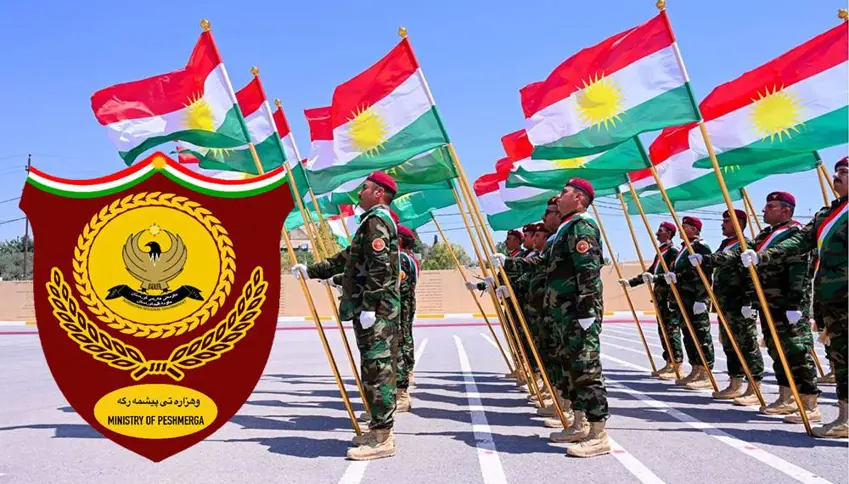 General Ham: Hewlên hevpeymanan bo yekxistina hêzên Pêsmerge didomin