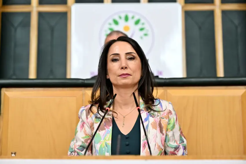 Hevseroka DEMê li ser dema banga Ocalan daxuyanî da