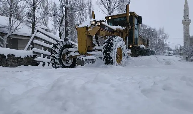 Li Dêrsim û Çewligê rêyên bi dehan gundan hatin girtin