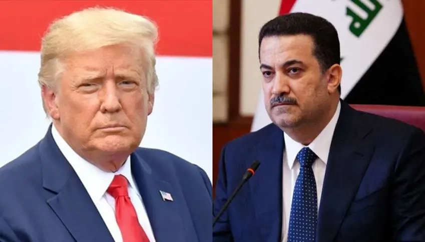 Nûnerê Trump gef li Sûdanî xwar: Divê ji peywirê bê dûrxistin!