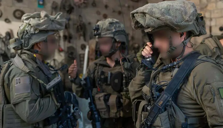 ئاشکراکردنی سیخوڕیکردنی دوو سەربازی ئیسرائیل بۆ کۆماری ئیسلامی لە کاتی شەڕی غەززەدا