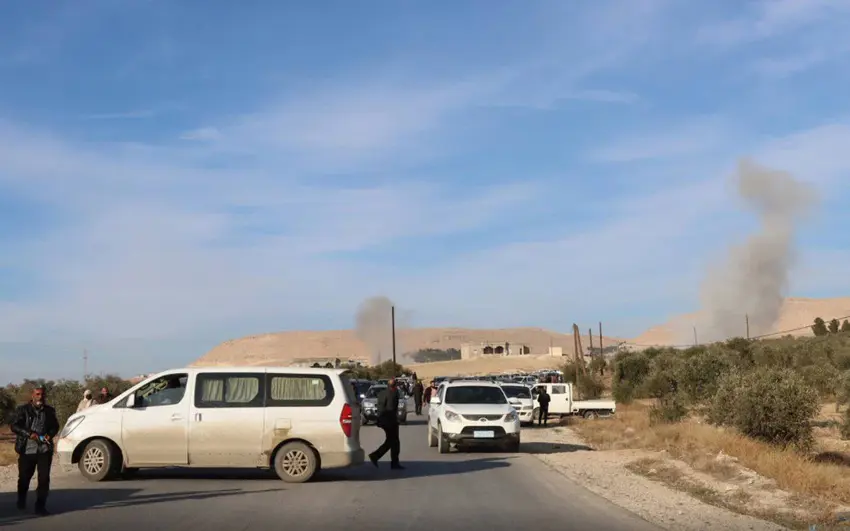 Ji Rêveberiya Rojava û SOHRê bîlançoya êrîşên Tirkiye û çekdaran: 41 mirî, 245 birîndar