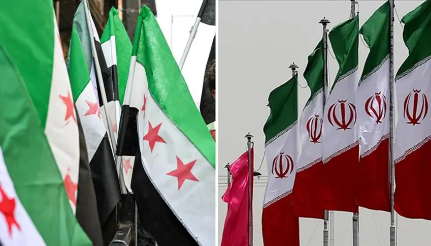 Îran: Tehran amade ye bi rêveberiya Sûriyê re pêwendiyên dostane deyne