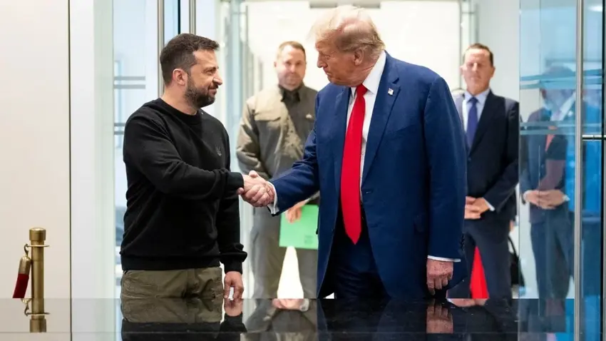 Donald Trump: Artik seçim zamani geldi