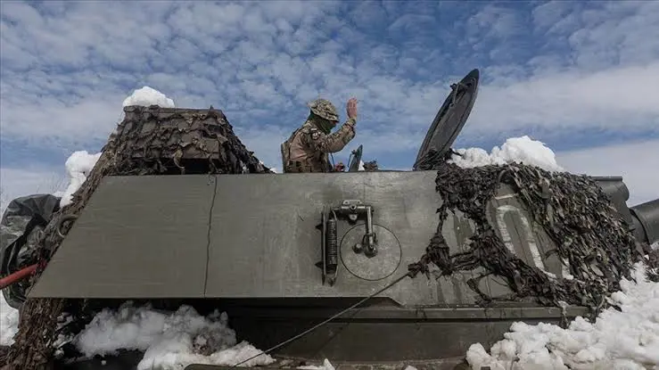 Generalekî Rûs: Me careke din piraniya Kûrskê bi dest xist