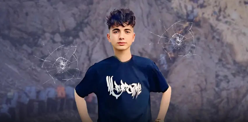 Newsûd | Kolberekî zarok birîndar bû