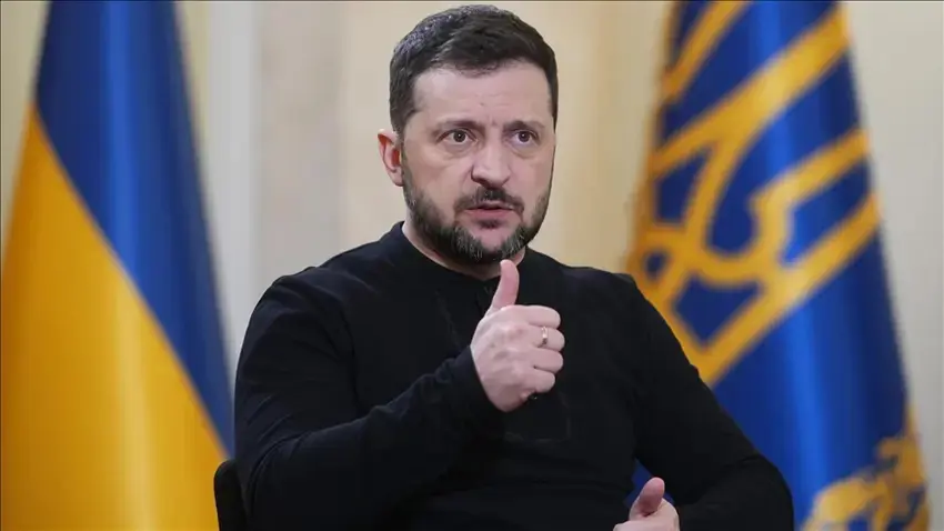 Zelensky bersiva Trump da: “Ez nikarim welatê xwe bifrosim”!