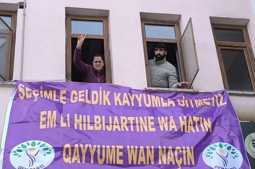 Ceze li hevsaredarê Qaqizmanê hat birîn, çûnûhatina navçeyê hat qedexekirin