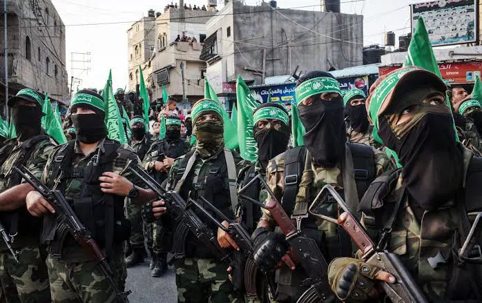 Hamas'tan ateşkesaçıklaması