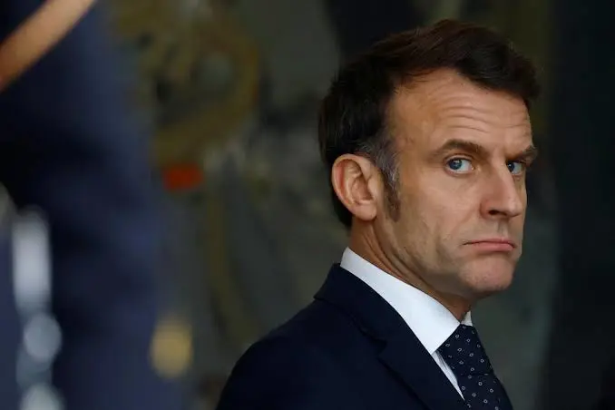 Macron'dan Trump'a Ukrayna tepkisi!