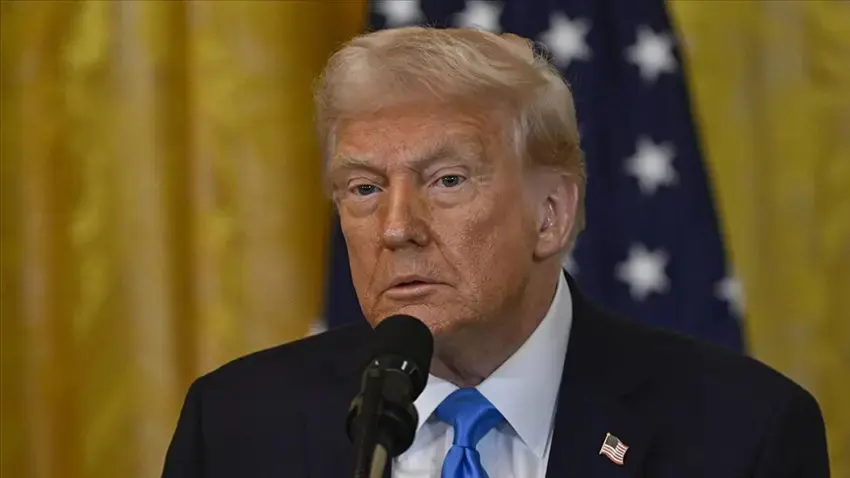 Trump: Di demeke nêzîk de wê Kanada bibe eyaleta me!