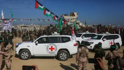 Hamas ile İsrail arasındaki esir takasında yedinci tur