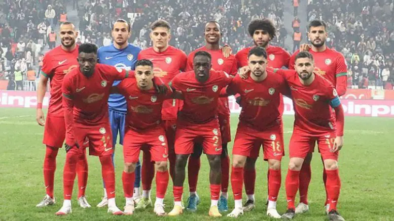 Malatyaspor'u konuk edecek Amedspor'da 5 önemli futbolcu yok! 