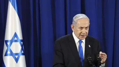 Netanyahu: Gazze Şeridi'nde 63 İsrailli esir kaldı!