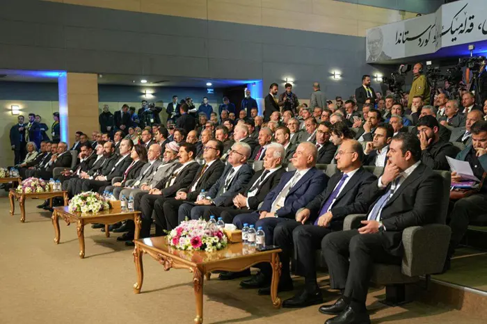 لە ڕێوڕەسمێکی شایستەدا یەکەمین یادی بیرەوەری ھەژار موکریانی لە ھەولێر بەڕێوەچوو