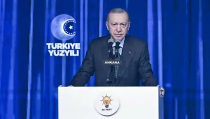 Erdoğan, yeniden AK Parti Genel Başkanı olarak belirlendi