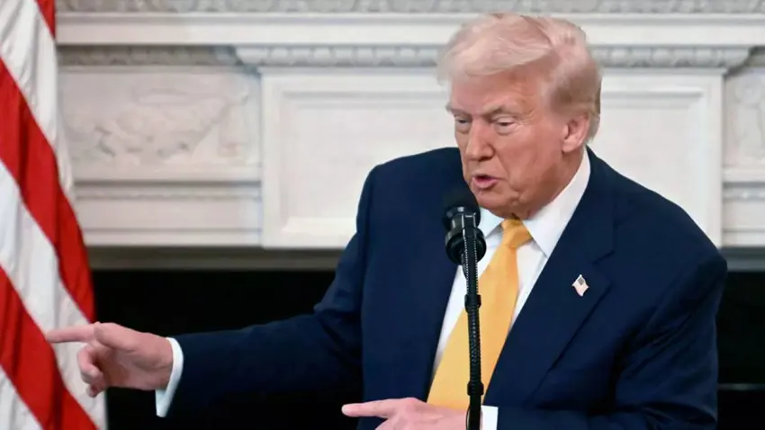 ترامپ : لە سەردەمی سەرۆکایەتیم دا ئێرانم مایەپووچ کرد