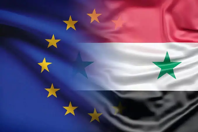 AB, Suriye yaptirimlarini hafifletti!