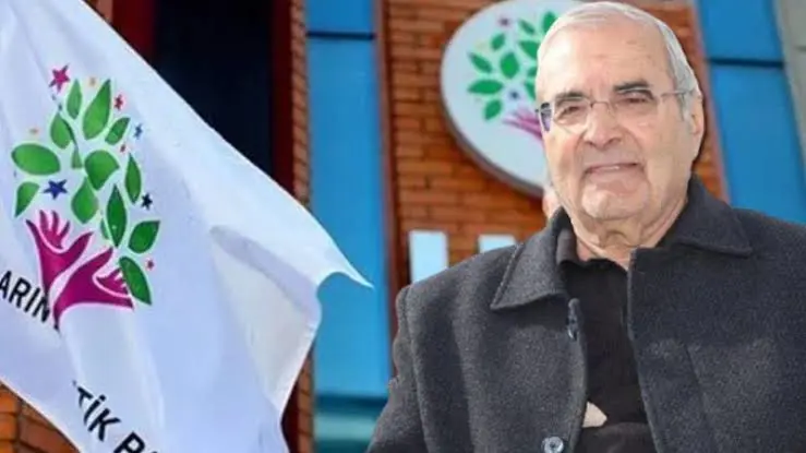 DEM Partili Kagizman Belediyesine kayyum atandi!