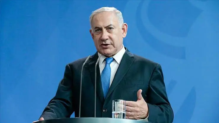 Netanyahu'dan 'Suriye' açiklamasi