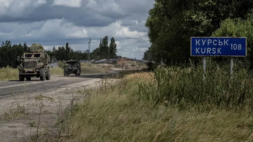 Rûsya: Me bi Ukrayna re li ser valakirina herêma Kurskê li hev kir