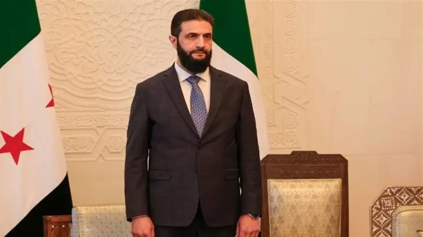 بانگهێشتی ئەحمەد شەرع بۆ کۆبوونەوەی لووتكەی عەرەبی سەبارەت بە داهاتووی غەززە