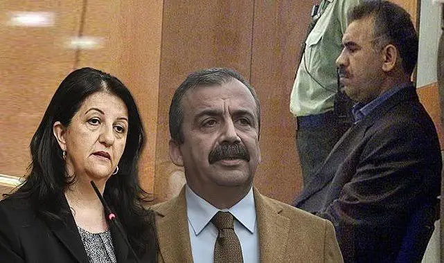 DEM Parti duyurdu: 3. Imrali ziyareti için basvuru yapildi