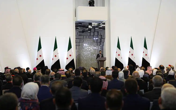 Suriye Diyalog Kongresine davet edilmeyen siyasi olusumlardan tepki