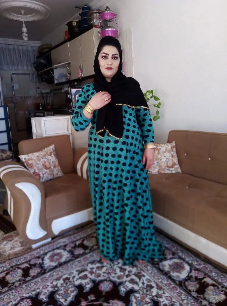 دەربازبوون لە ستەم؛ سەعدە خدرزادە ئێرانی بەجێهێشت