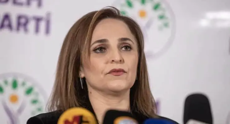 DEM Parti: "Üçüncü Imrali görüsmesi için basvuru yapildi"