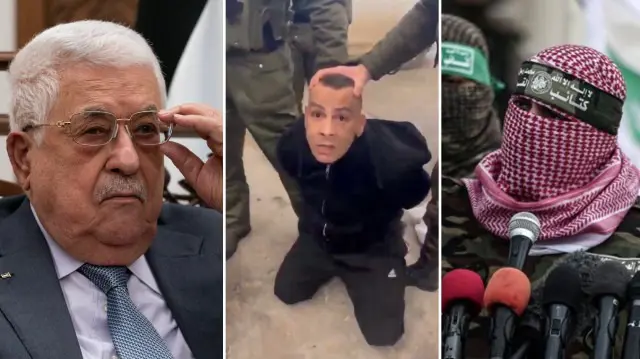 Hamasê bertek nîsanî Rêveberiya Filîstînê da: Xetên sor hatine derbaskirin