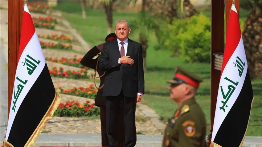 Irak: Suriye ile ilişkiler kurmaya çalışacağız