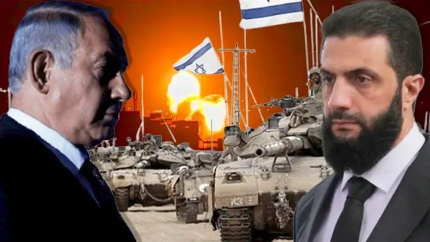 Israil Sam'i vurdu, kara harekatina da basladi!