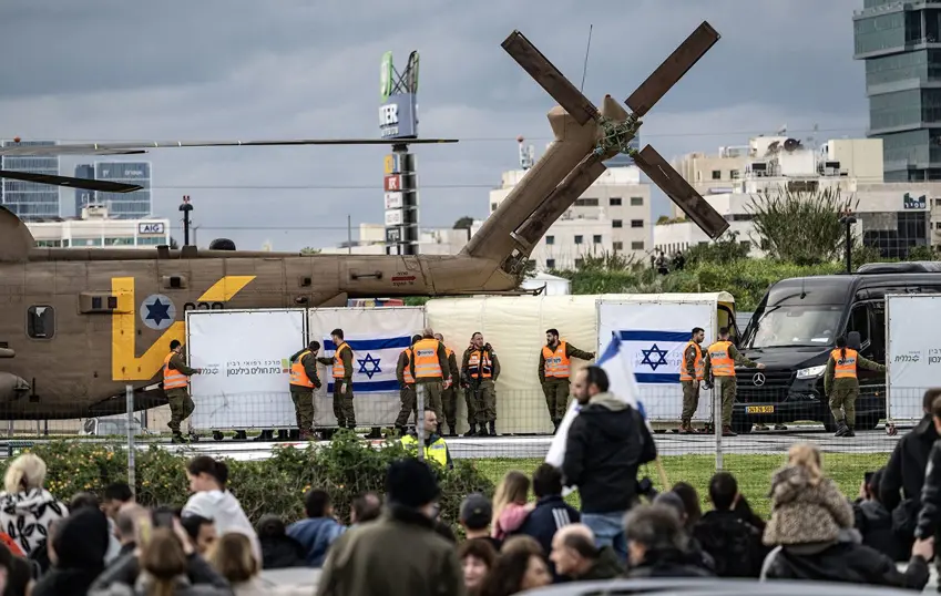 Israil ve Hamas rehine takasinda yeniden anlasti