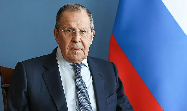 Lavrov: Rus ve ABD'li yetkililer yarin Istanbul'da görüsecek