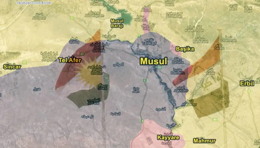 Li Nînowayê Ofîsa Madeya 140 tê vekirin: Wê 20 kes tê de bixebitin