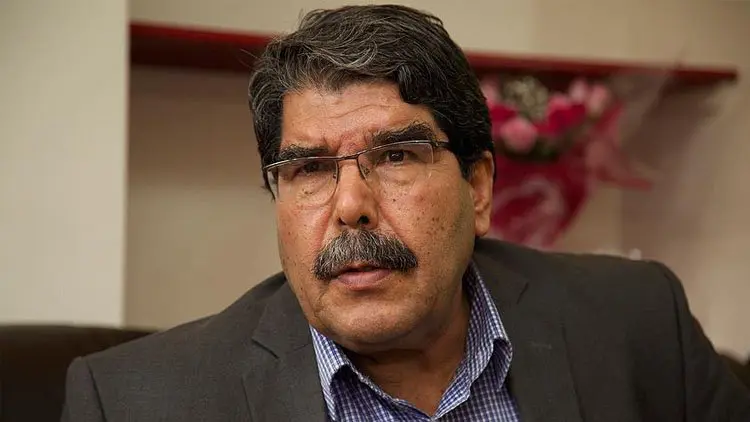 Salih Muslim: Em ê bi ya Ocalan bikin