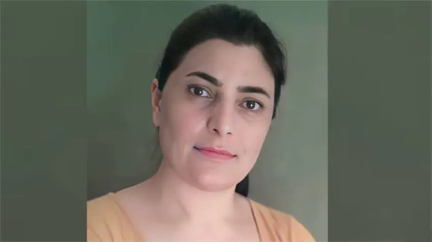 نامەی زەینەب جەلالیان بەندکراوی سیاسی کورد هاوکات لەگەڵ دەستپێکی هەژدەهەمین ساڵی بەندکرانی