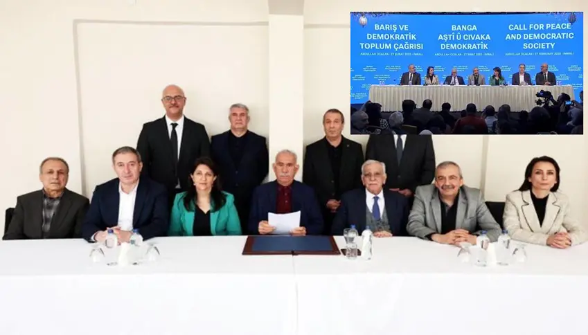 Abdullah Ocalan pistî 47 salan PKK hilwesand: Çavê her kesî li Qendîlê ye