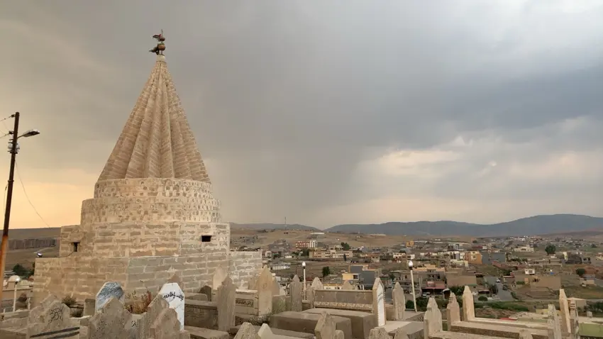 "به‌گوژمه‌ی 240 ملیار پڕۆژه‌ له‌ قه‌زای شێخان ئه‌نجامدراون"