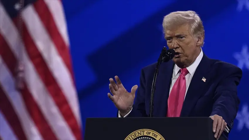 Trump, Rusya'ya yaptirim uygulayan yürütme kararini bir yil uzatti