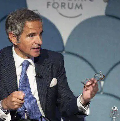 گرۆسی داوای پەیوەندی ئێران و ئەمریکا دەکات