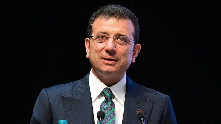 Imamoglu'ndan Öcalan'in çagrisina iliskin ilk yorum