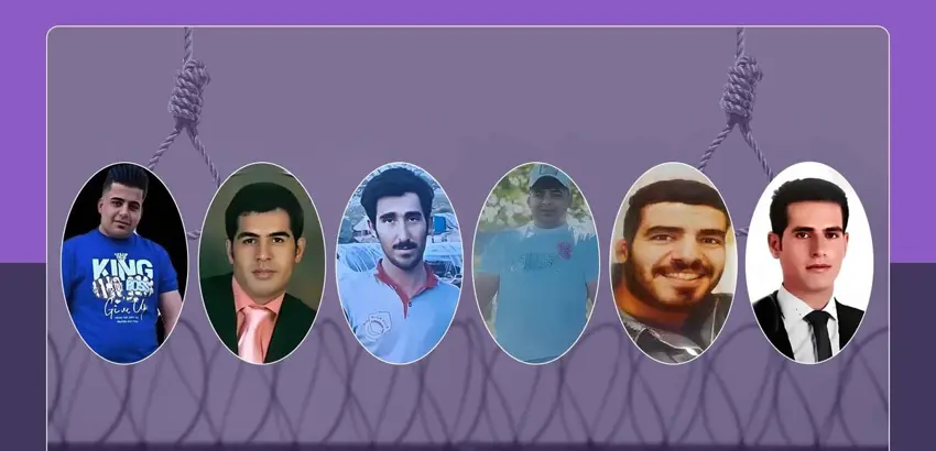 Rejîma Îranê li zindana Kirmansanê û li ya Kerecê bi tevahî 10 Kurd bi dar ve kirin