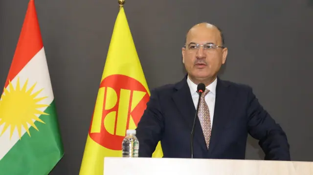 عه‌لی حسێن : هەوڵەكانی پێكهێنانی حكوومەت باش بەڕێوەدەچن و هەنگاوەكان خێرا كراون