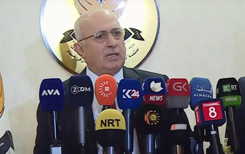 Awat Sêx Cenab: Me bi Bexdayê re li ser mûçeyan li hev kir, sibe tê dabeskirin