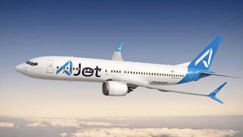 AJet, hinek seferên xwe yên hewayî betal kir