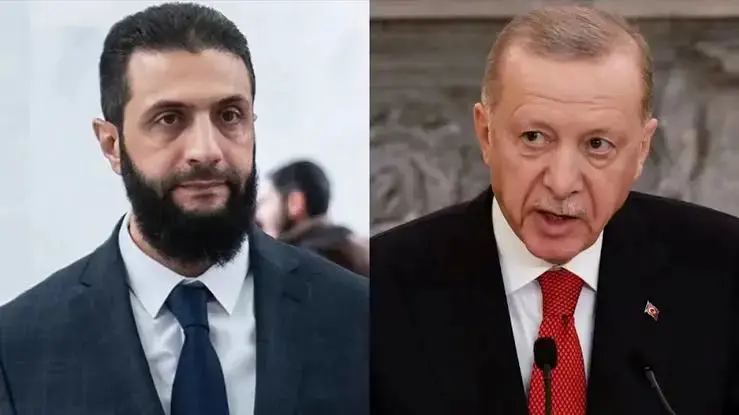 Colanî serdana Tirkiyê dike: Me li ser YPGê soz da…