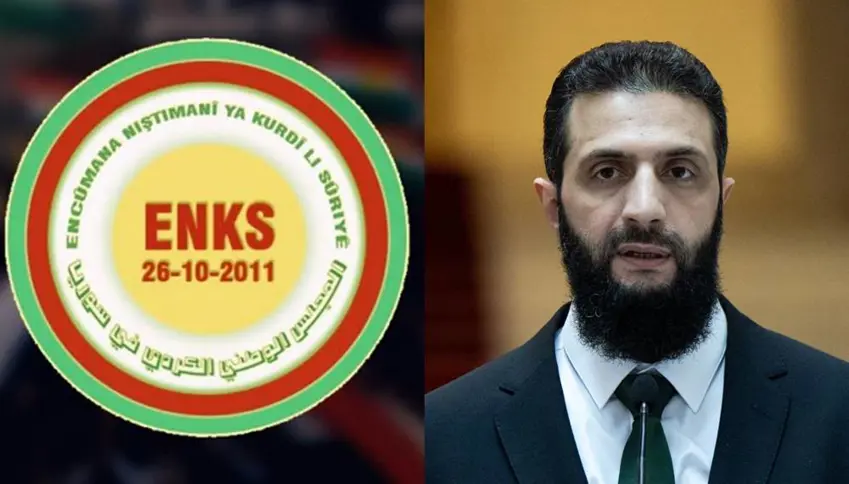 ENKSê pîrozbahî li Sera kir û ligel sîstema nenavendî mafên destûrî bo Kurdan xwest